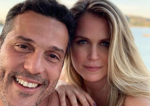 Susana Werner e Julio Cesar comemoram 15 anos da filha em iate de luxo; veja fotos