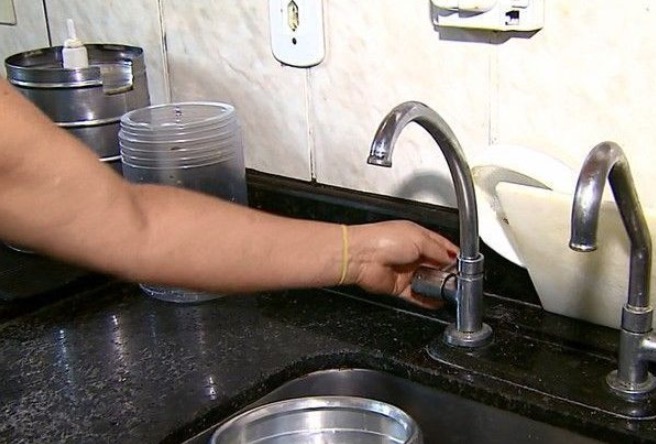 Manutenção deve deixar bairros de Manaus sem água nesta terça-feira 