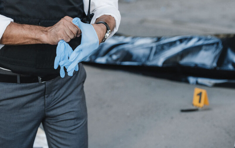 Homem é assassinado ao tentar impedir que marido espancasse esposa em Manaus