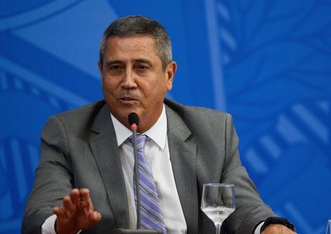 Ministro da Casa Civil, Braga Netto está com Covid-19 