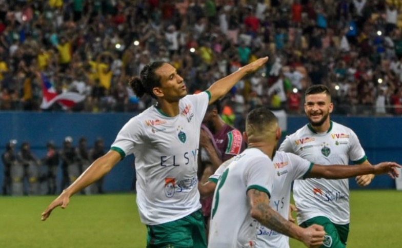 Manaus FC terá jogo de estreia na Série C transmitido em plataforma de streaming