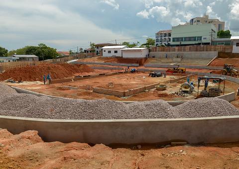 Manaus ganha velódromo no mês de setembro