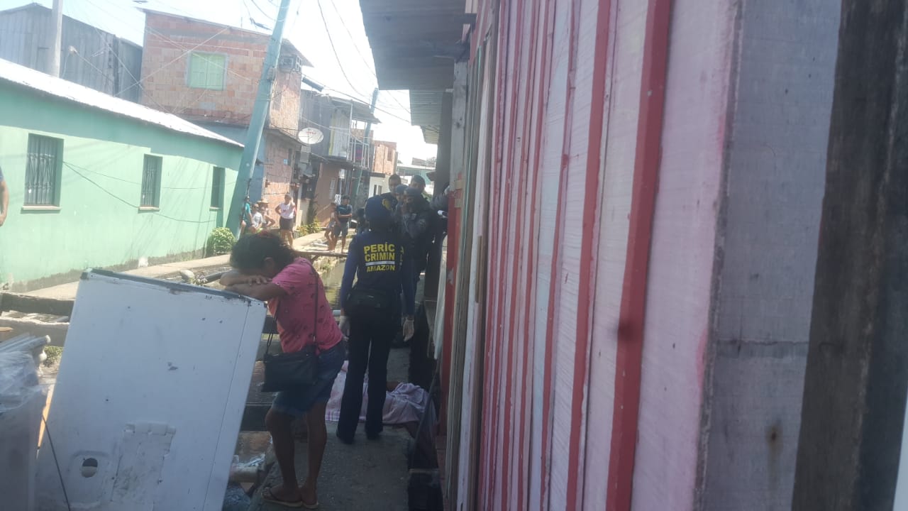 Homem assassinado em rip-rap de Manaus é ex-presidiário, revela mãe 