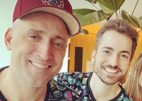 Paulo Gustavo comemora 1 ano do filho Romeu com texto emocionante
