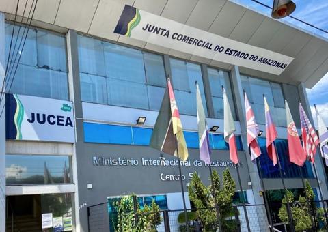 Amazonas registra abertura de 701 novas empresas em julho, diz Jucea