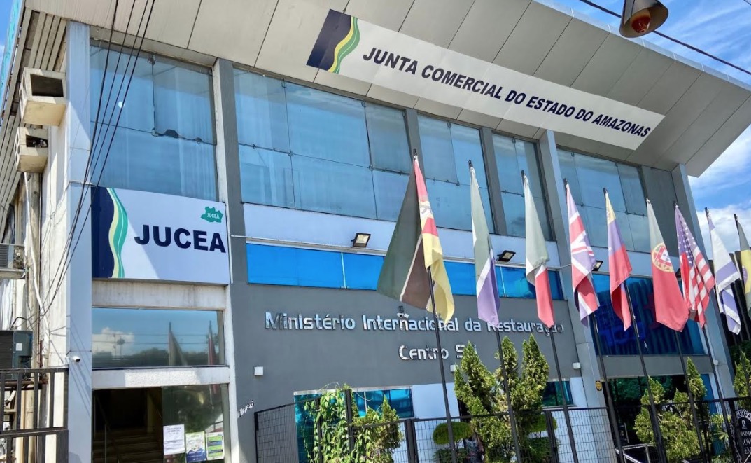 Amazonas registra abertura de 701 novas empresas em julho, diz Jucea