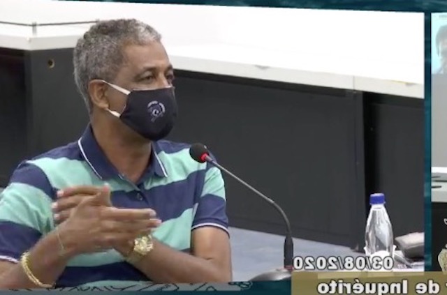 Médico diz que fez  ‘atestos' a pedido do secretário da Susam