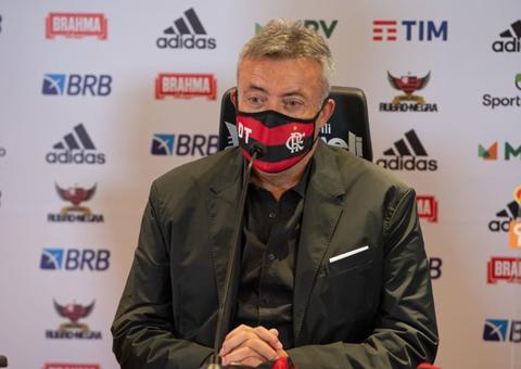 Torrent promete seguir legado de Jesus e garante Flamengo ofensivo