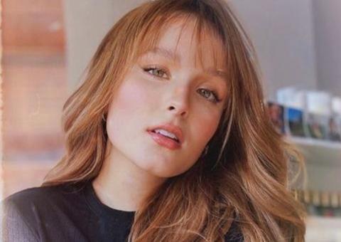 Larissa Manoela faz desabafo após receber críticas por coleção de bonecas 