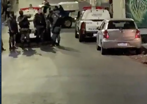 Na calada da noite, suposta granada é encontrada e assusta moradores em Manaus