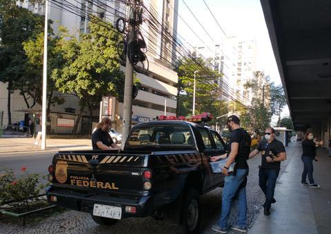 Operação da PF mira empresário e funcionários dos Correios suspeitos de desviar R$ 94 milhões 