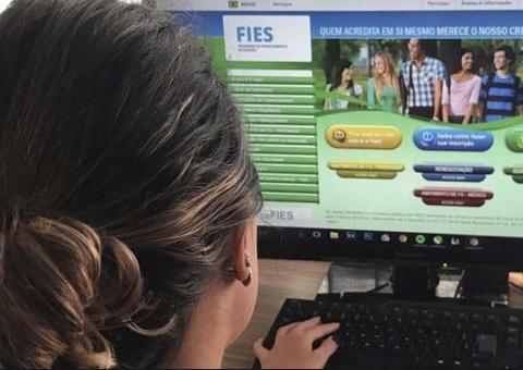 Aberta consulta para para resultados do Fies e Prouni