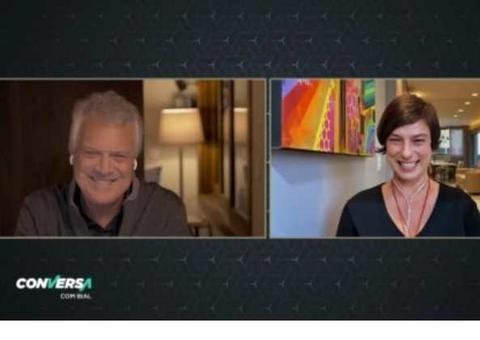 Maria Paula fala sobre previsão de Chico Xavier que mudou sua vida