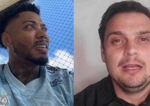 Comentarista que mandou jogador do Santos para 'senzala' é demitido