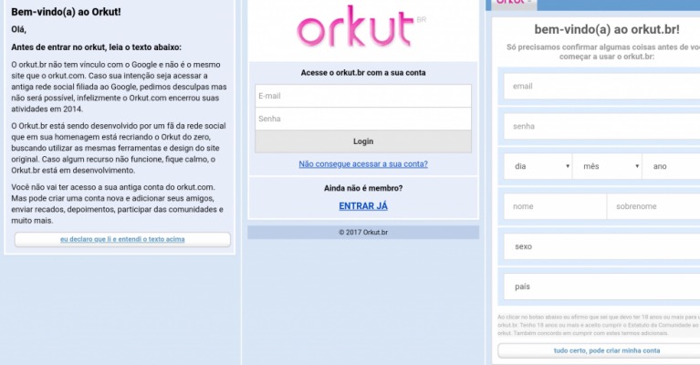 Retorno do Orkut deixa internautas eufóricos; saiba mais