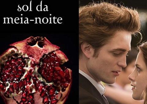 Crepúsculo: 'Sol da meia-noite' é lançado quinze anos depois da primeira obra