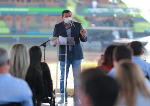 Wilson diz que Estado dará ‘uma resposta dura’ contra mortes de PMs em Nova Olinda do Norte