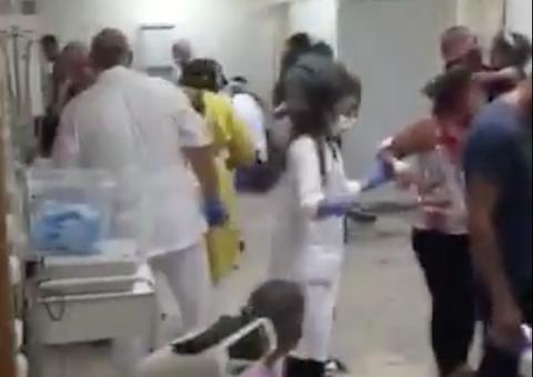 Com 2.500 feridos, hospitais têm caos e desespero para atender vítimas de explosão em Beirute