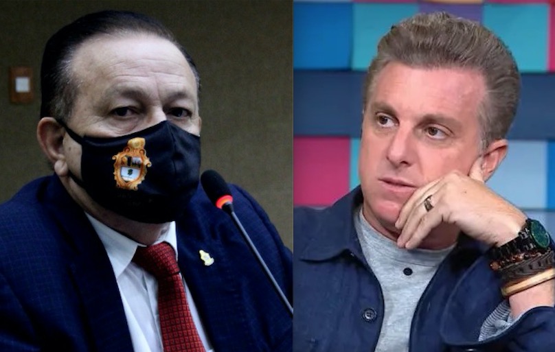 Políticos criticam fala de Luciano Huck sobre Zona Franca de Manaus 