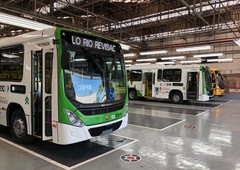 Manaus terá 150 novos ônibus entregues até setembro 
