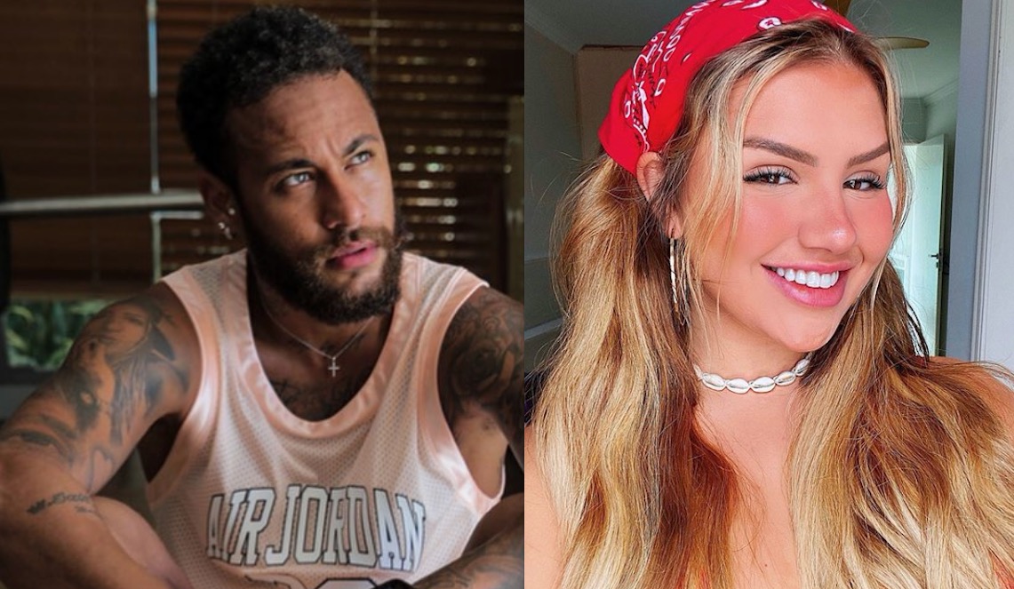 Neymar 'investe' em tiktoker novinha e divide opiniões de seguidores