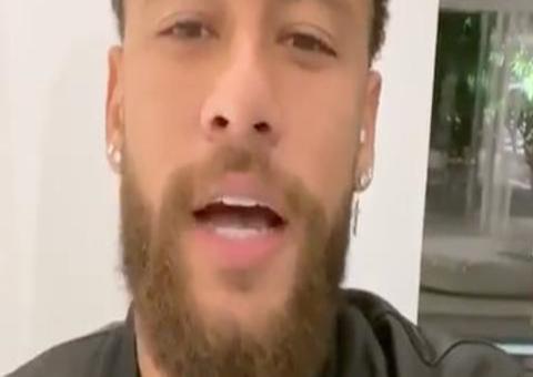 Neymar 'investe' em tiktoker novinha e divide opiniões de seguidores