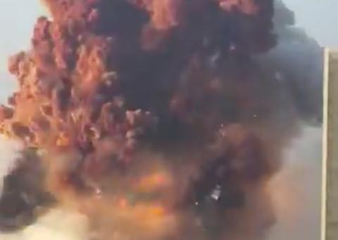 Sobe para 4 mil o número de feridos em explosão em Beirute; mortos somam 78