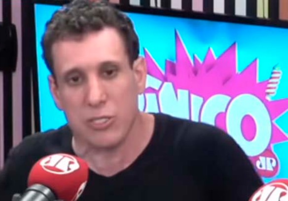 Pânico: Samy Dana comete gafe ao falar de explosão no Líbano e internautas não perdoam