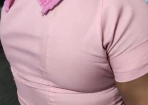 Cobradora é agredida a tapas pelo ‘colega’ motorista após discussão em Manaus 