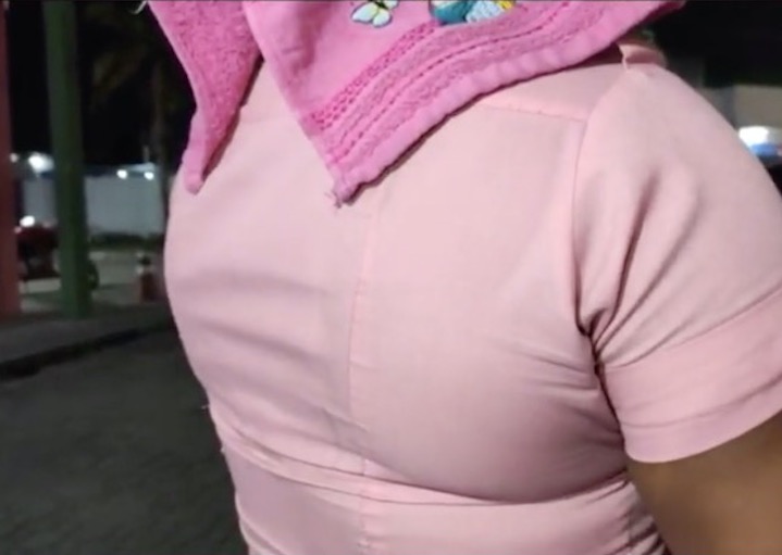 Cobradora é agredida a tapas pelo ‘colega’ motorista após discussão em Manaus 