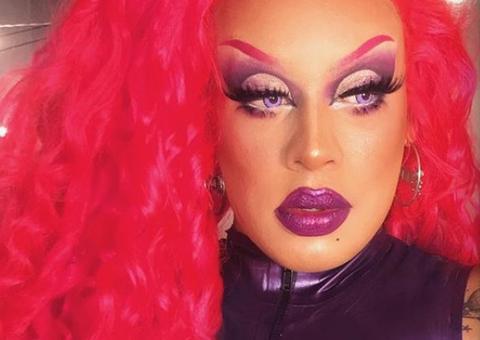 Glória Groove surpreende ao aparecer 'desmontada' em fotos raras: 'um rapagão'