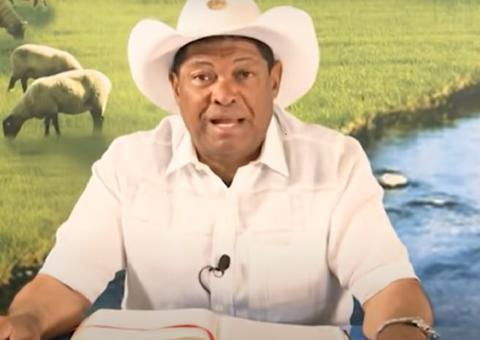 MPF pede que pastor Valdemiro Santiago pague indenização por prometer cura da Covid-19