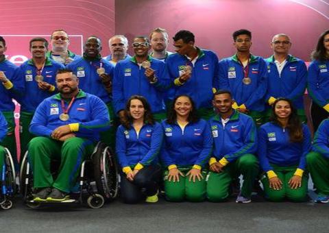 Governo divulga lista de contemplados no programa Bolsa Atleta