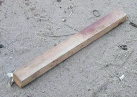 Suspeito de estuprar criança de 2 anos é espancado por vizinhos em Manaus