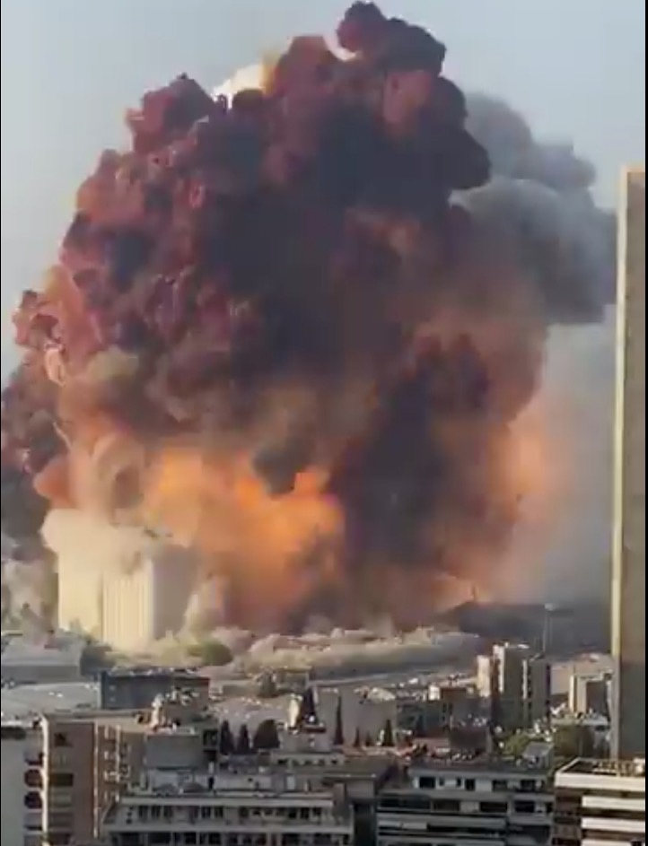 Explosão em Beirute: de onde veio o nitrato de amônio que destruiu a capital do Líbano 