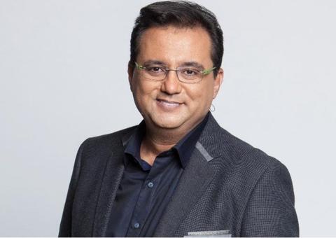 Na geladeira da Record, Geraldo Luís entra na mira do SBT