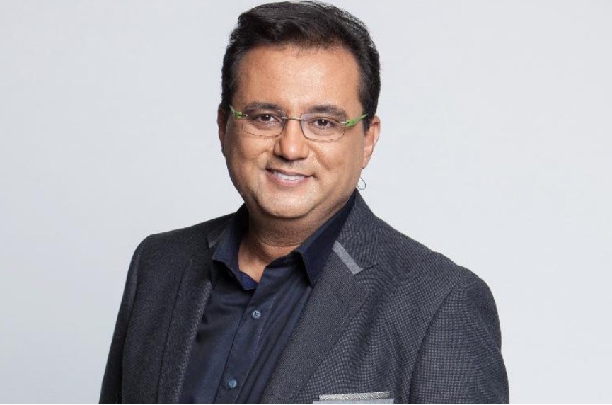 Na geladeira da Record, Geraldo Luís entra na mira do SBT