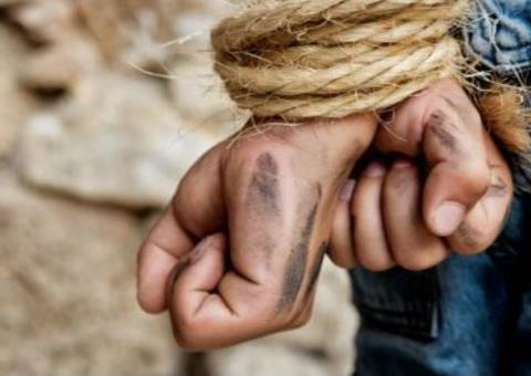 Após ser sequestrado na rua de casa, homem é encontrado amarrado em Manaus