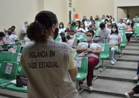 Estudantes de enfermagem vão atuar como voluntários nas escolas estaduais de Manaus