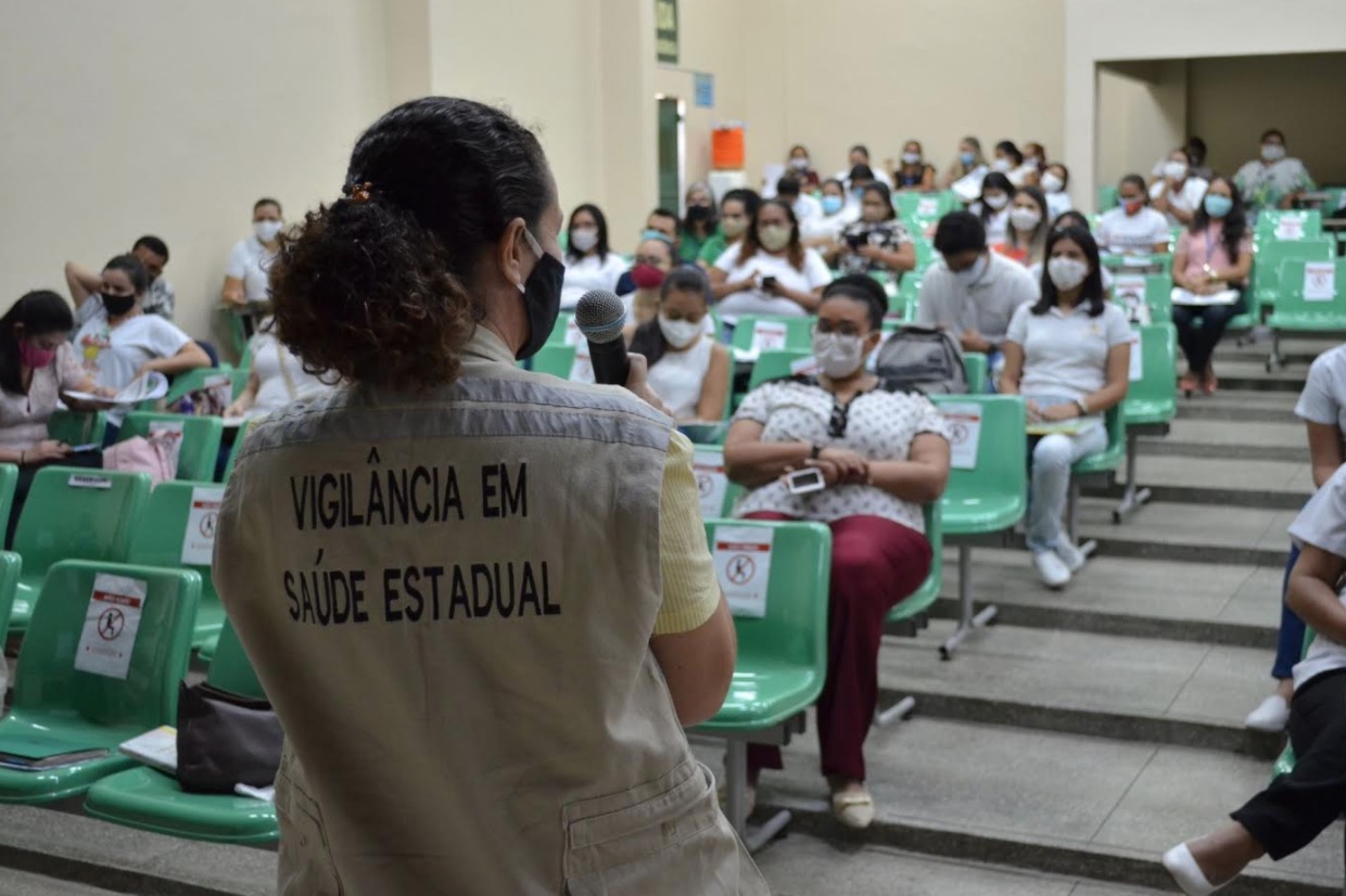 Estudantes de enfermagem vão atuar como voluntários nas escolas estaduais de Manaus