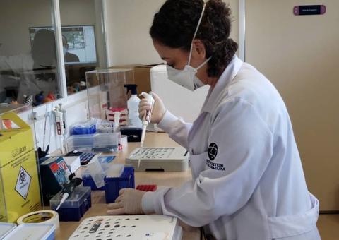 Amazonas recebe mais 2 mil testes para diagnóstico da Covid-19 doados pela Petrobras