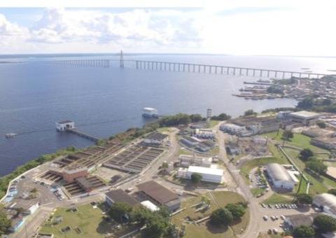 Serviço é concluído, mas água só deve voltar em 48h em Manaus