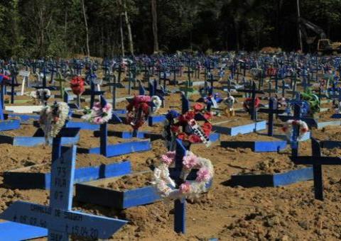 Entrada nos cemitérios de Manaus será restrita neste dia dos pais 