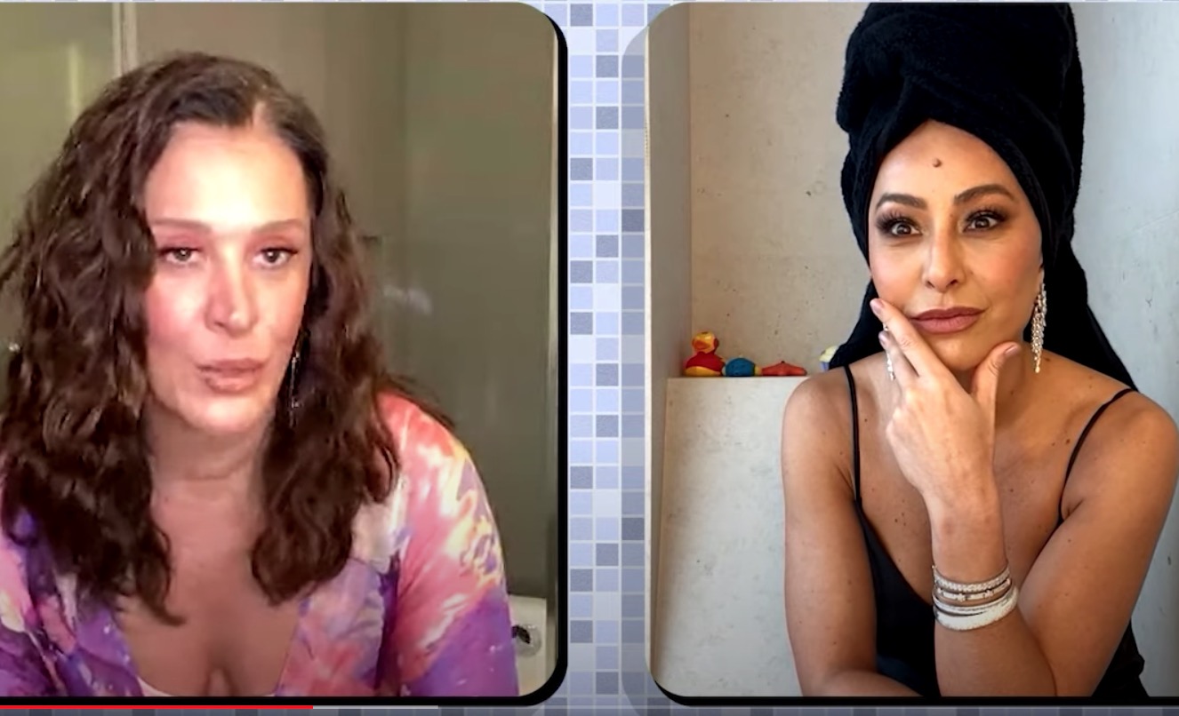 Claudia Raia diz que perdeu a virgindade aos 13 anos e choca ao revelar com quem