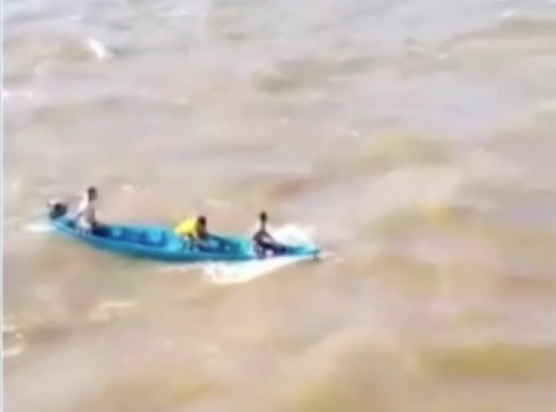 Corpo de criança que caiu de rabeta no rio Amazonas é encontrado