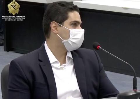 Apresentações de Carla Pollake em Manaus geram dúvida na CPI da Saúde