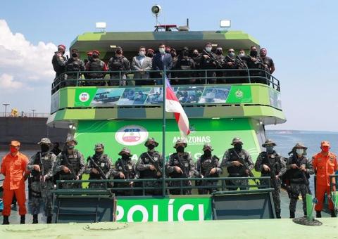 Após rumores da morte de Bacurau, SSP confirma óbito em megaoperação em Nova Olinda