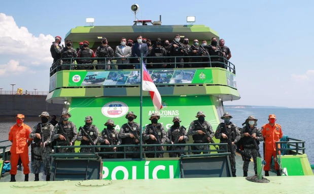 Após rumores da morte de Bacurau, SSP confirma óbito em megaoperação em Nova Olinda