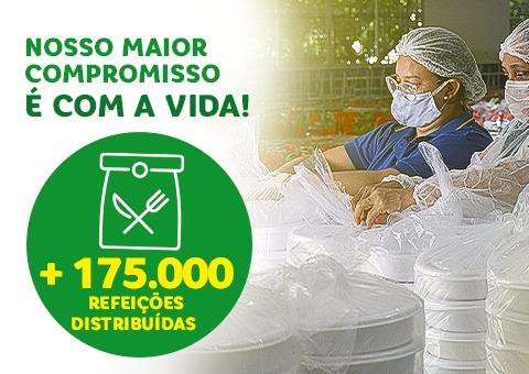Ações sociais da prefeitura salvam vidas durante a pandemia