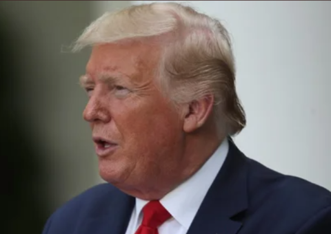 Twitter bloqueia conta da campanha de Trump por fake news sobre Covid-19